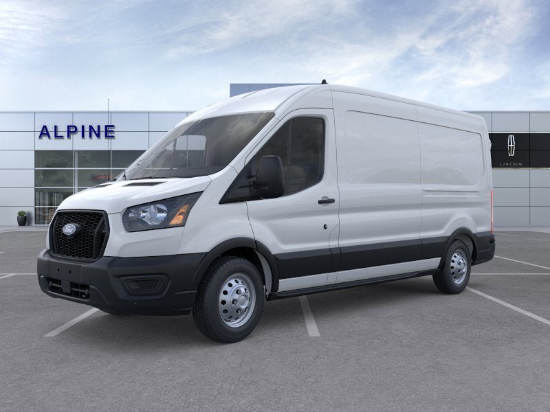New 2026 Ford Transit 250 148 Medium Roof Extended AWD video 1