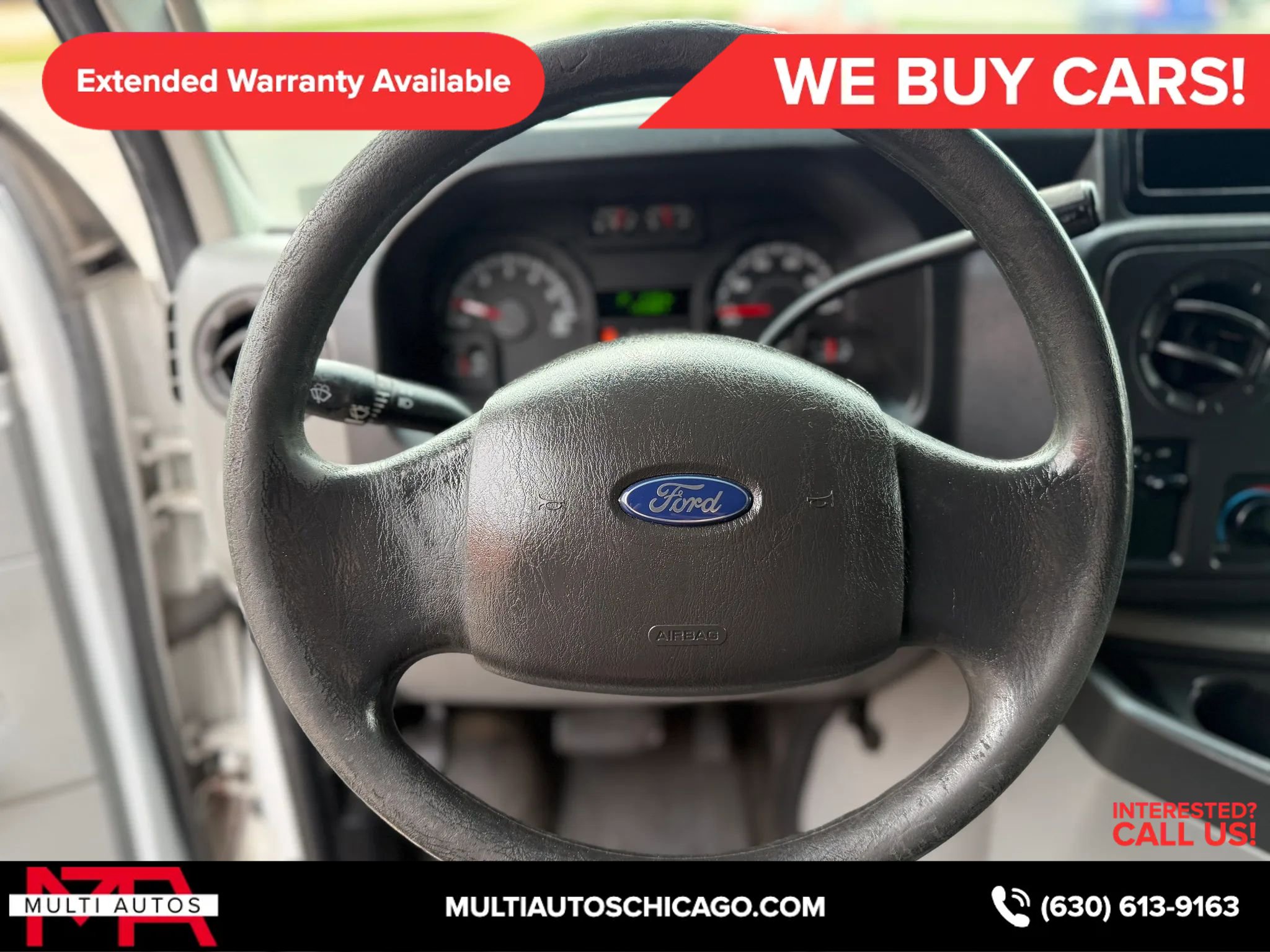 Used 2012 Ford E-250 and Econoline 250 image 25