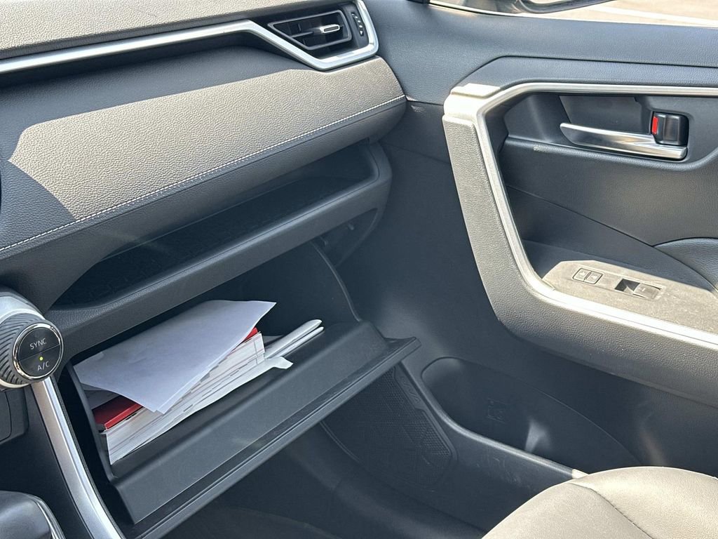 Used 2024 Toyota RAV4 XLE Premium w/ Weather Package AWD/4WD image 34