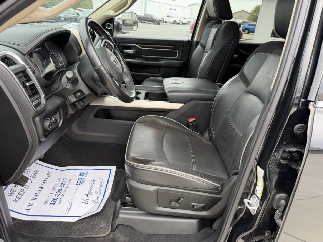 Used 2022 RAM 3500 Laramie AWD/4WD image 13