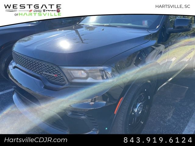 New 2023 Dodge Durango AWD w/ Skid Plate Group