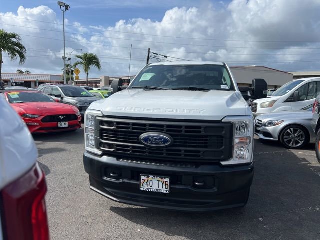Used 2023 Ford F250 XL w/ XL Driver Assist Package image 2