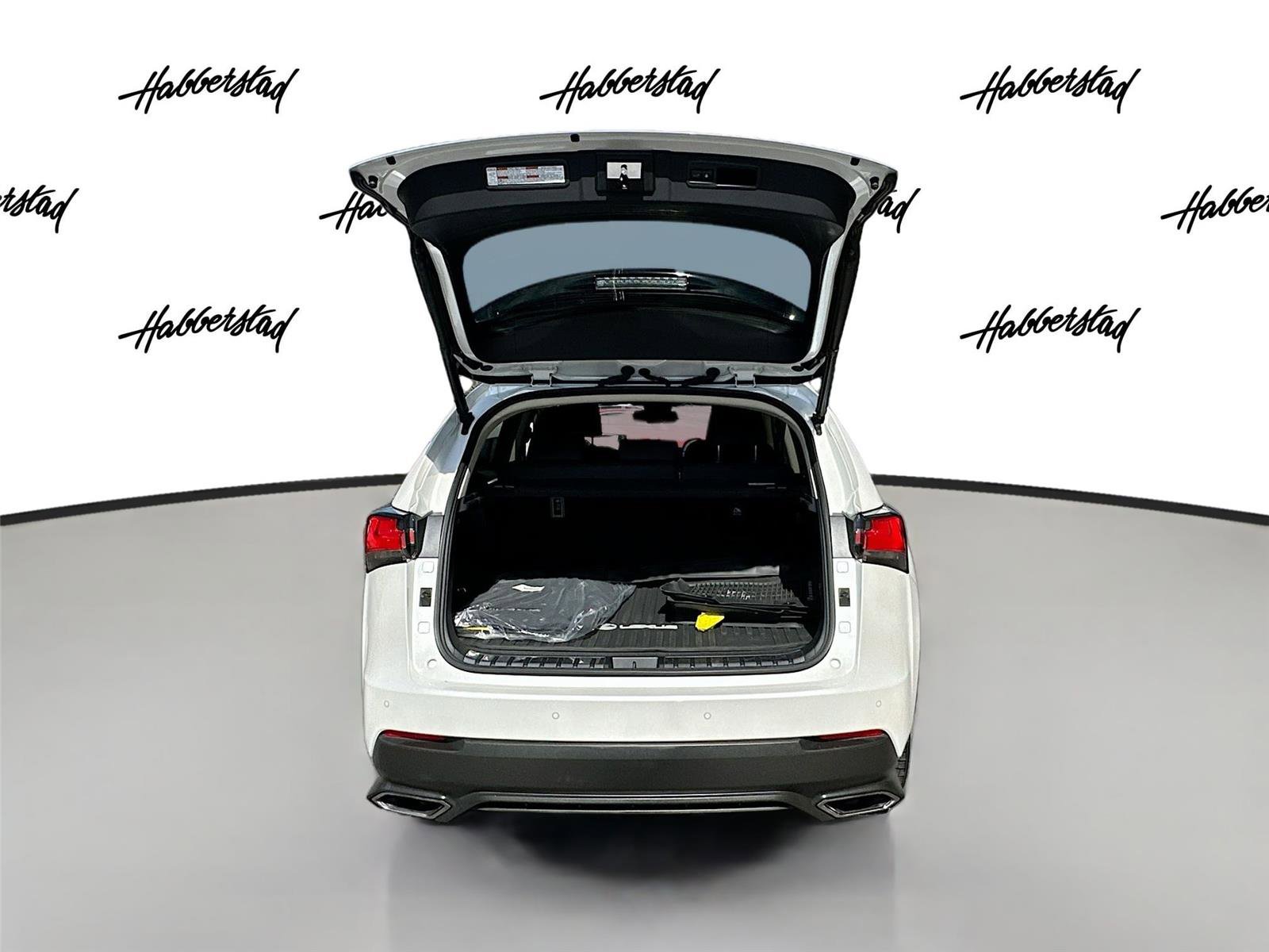 Used 2021 Lexus NX 300 AWD w/ Accessory Package image 27