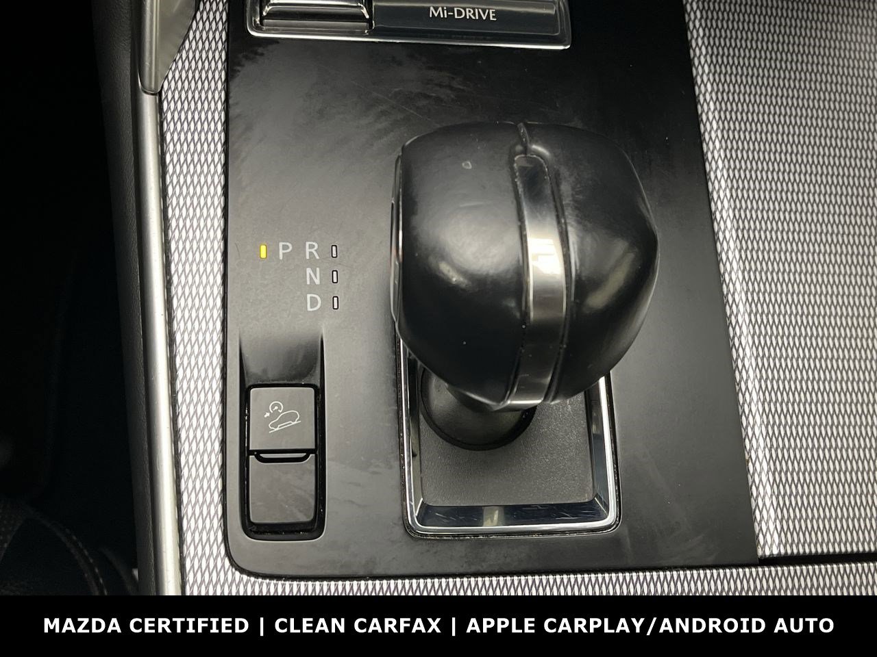 Certified 2024 MAZDA CX-90 3.3 Turbo w/ Premium Package image 25