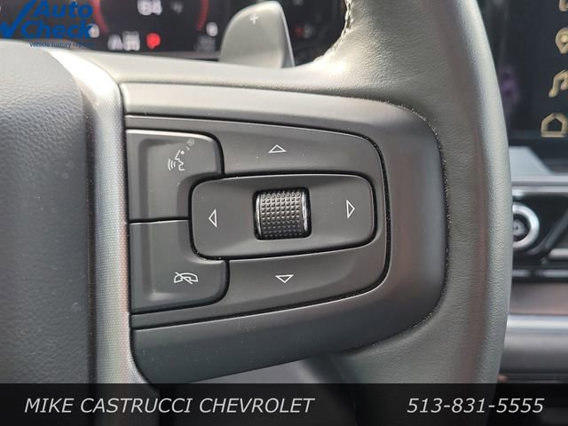 Used 2024 GMC Sierra 1500 SLT w/ SLT Premium Plus Package AWD/4WD image 16