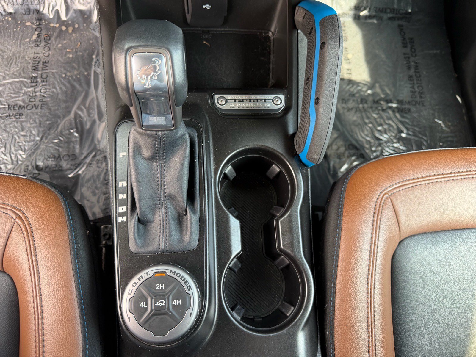 Used 2023 Ford Bronco Outer Banks AWD/4WD image 36