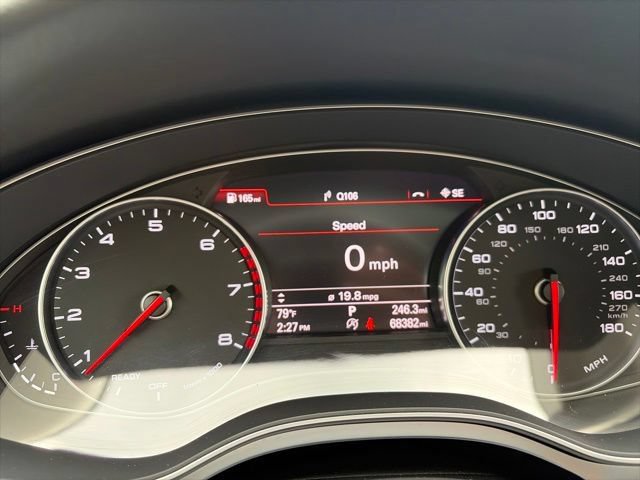 Used 2017 Audi A6 3.0T Prestige w/ Prestige Package AWD/4WD image 11