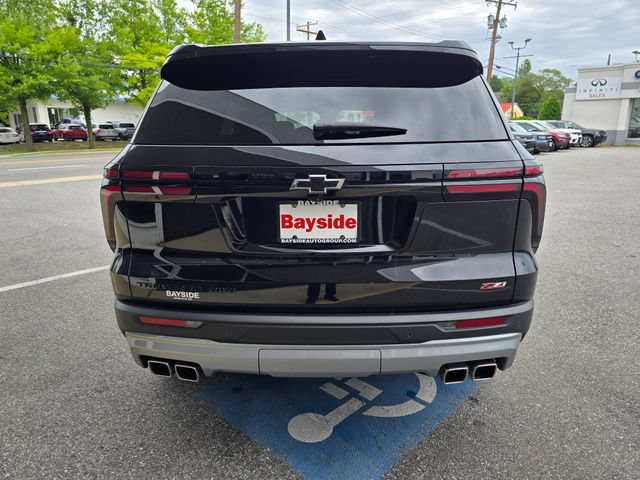 Used 2024 Chevrolet Traverse Z71 AWD/4WD image 34