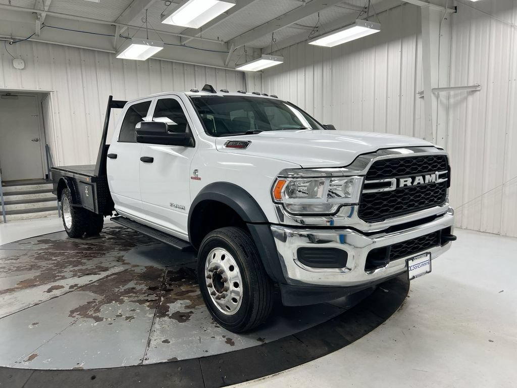 Used 2021 RAM 5500 Tradesman w/ Chrome Appearance Group AWD/4WD image 2