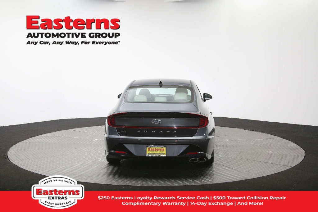 Used 2023 Hyundai Sonata SEL FWD image 39