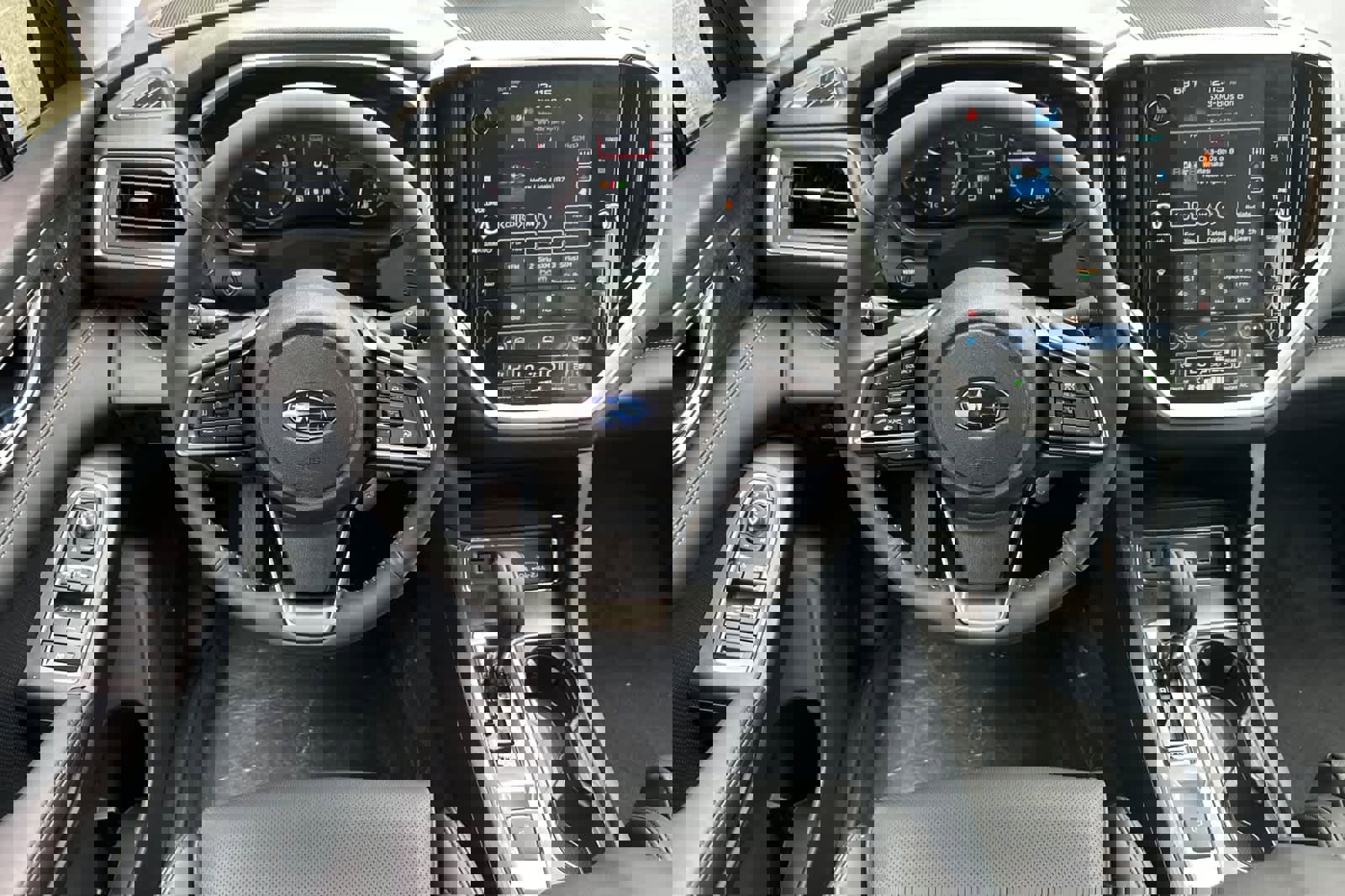 New 2026 Subaru Ascent Touring w/ Popular Package #1 image 15