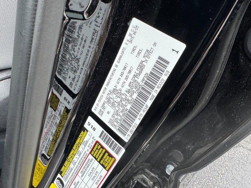 Used 2025 Toyota Tacoma TRD Off-Road image 24