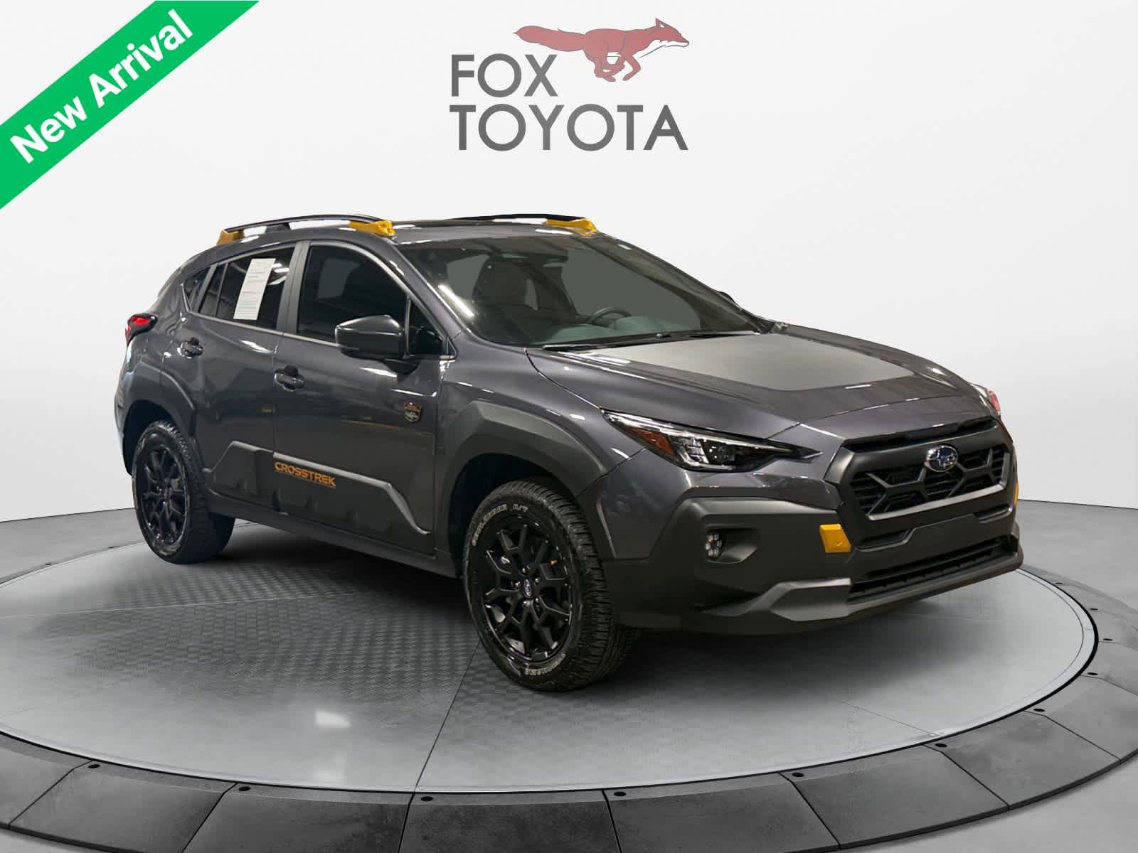 Used 2025 Subaru Crosstrek 2.5i Wilderness w/ Wilderness Package AWD/4WD image 8