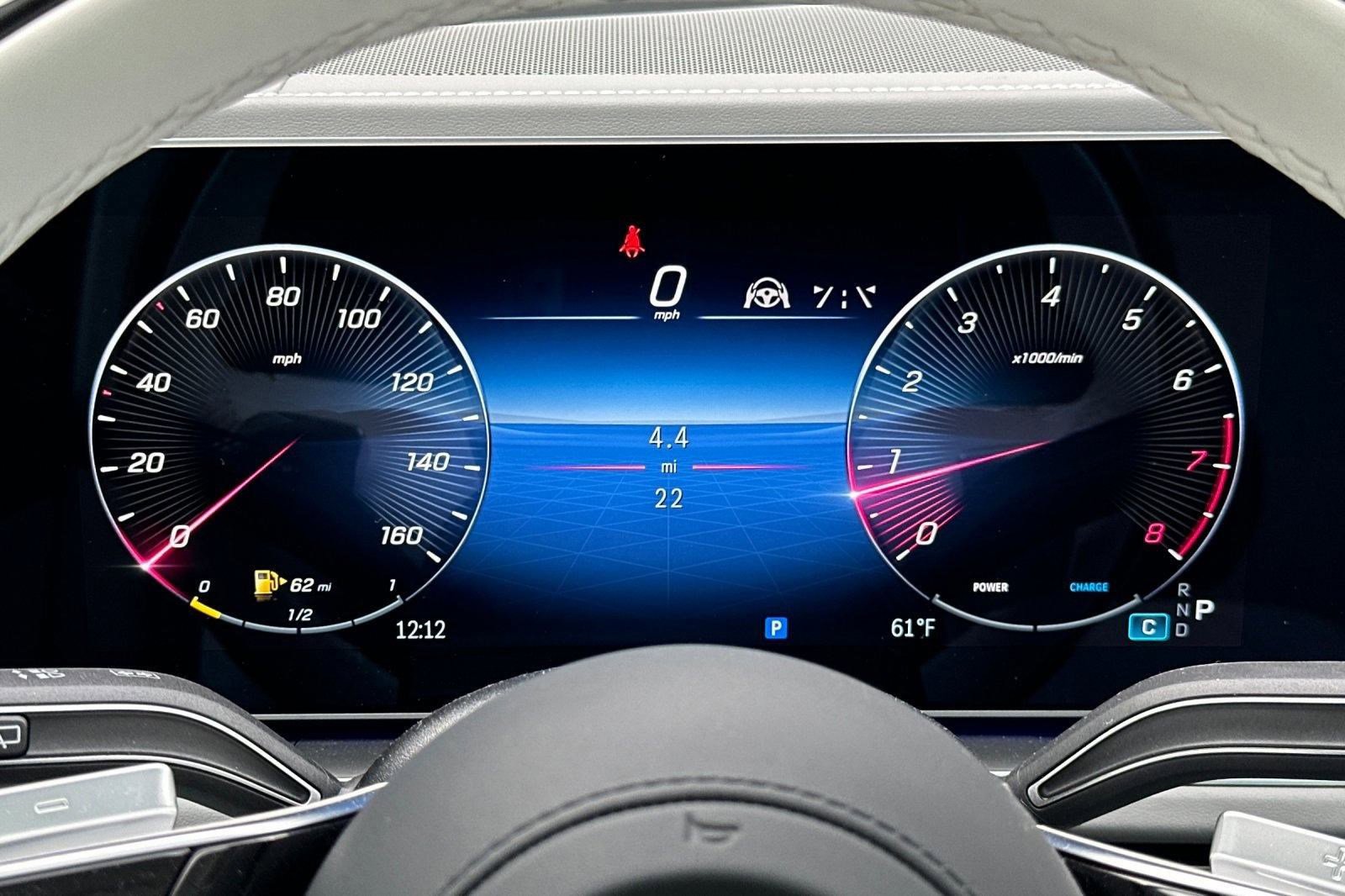 New 2026 Mercedes-Benz Maybach GLS 600 4MATIC image 20