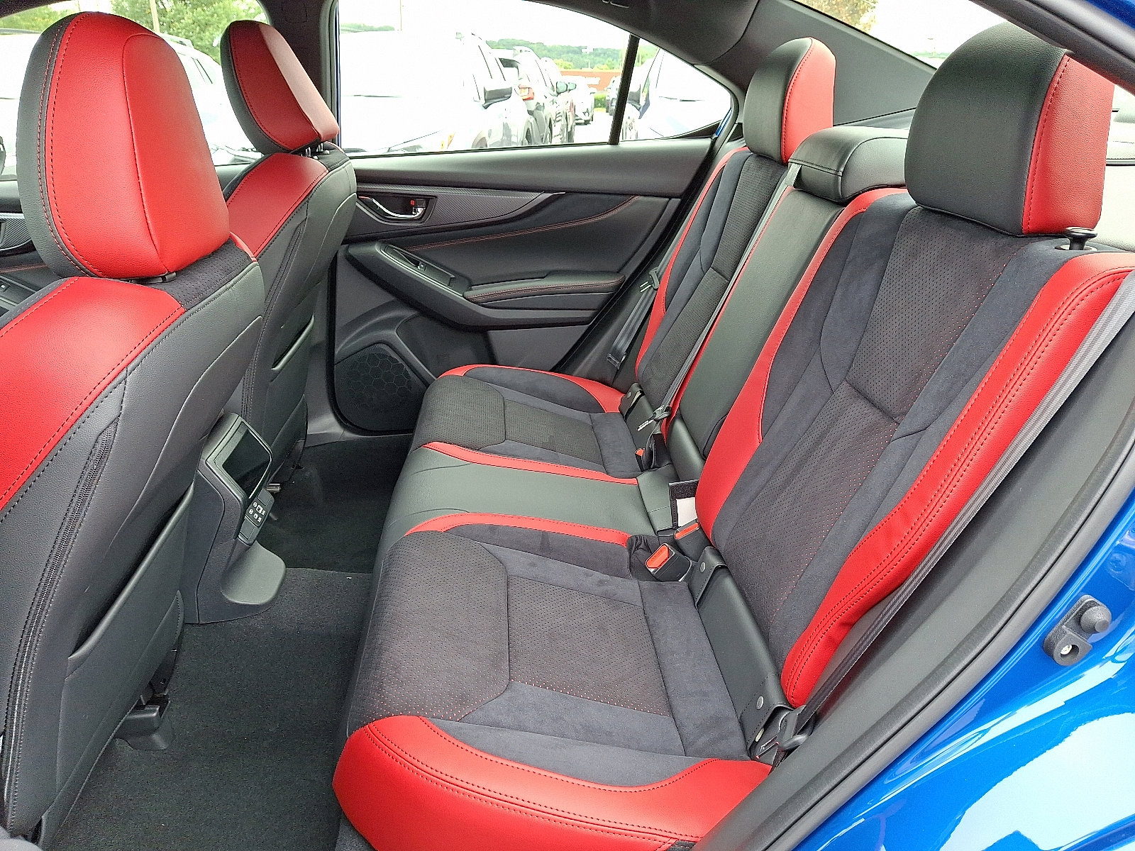 New 2025 Subaru WRX Limited image 6