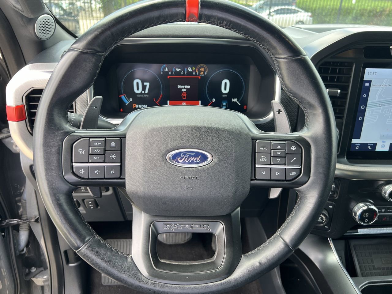 Used 2021 Ford F150 Raptor w/ Equipment Group 801A High AWD/4WD image 6
