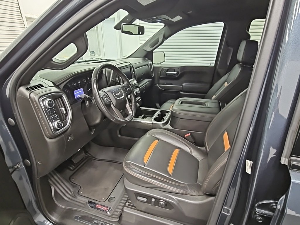 Certified 2021 GMC Sierra 1500 AT4 image 10