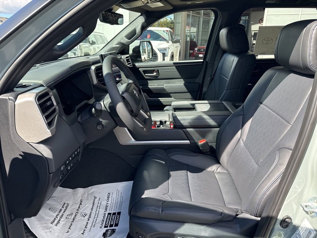 New 2026 Toyota Sequoia Platinum image 10