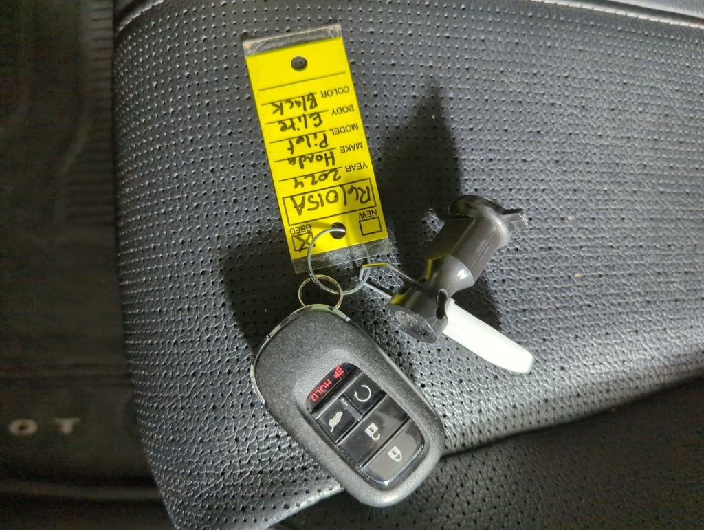 Certified 2024 Honda Pilot Elite image 24