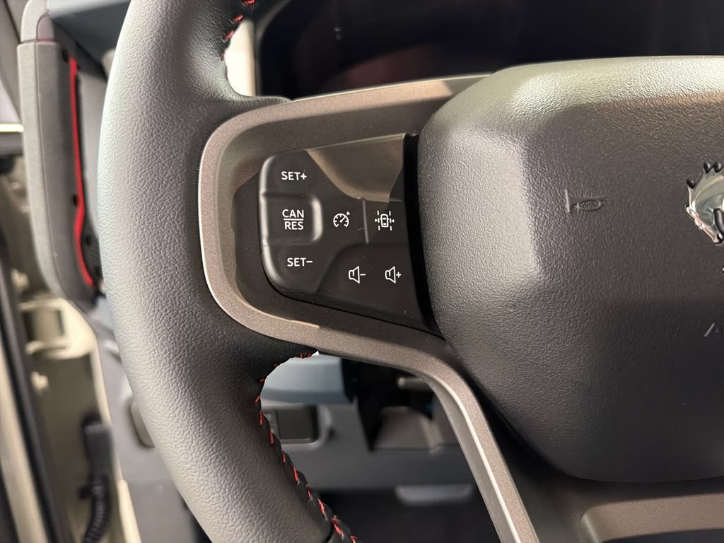 New 2026 Ford Bronco Heritage Edition AWD/4WD image 19