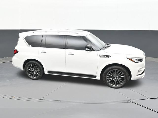 Used 2024 INFINITI QX80 Premium Select w/ Cargo Package AWD/4WD image 67