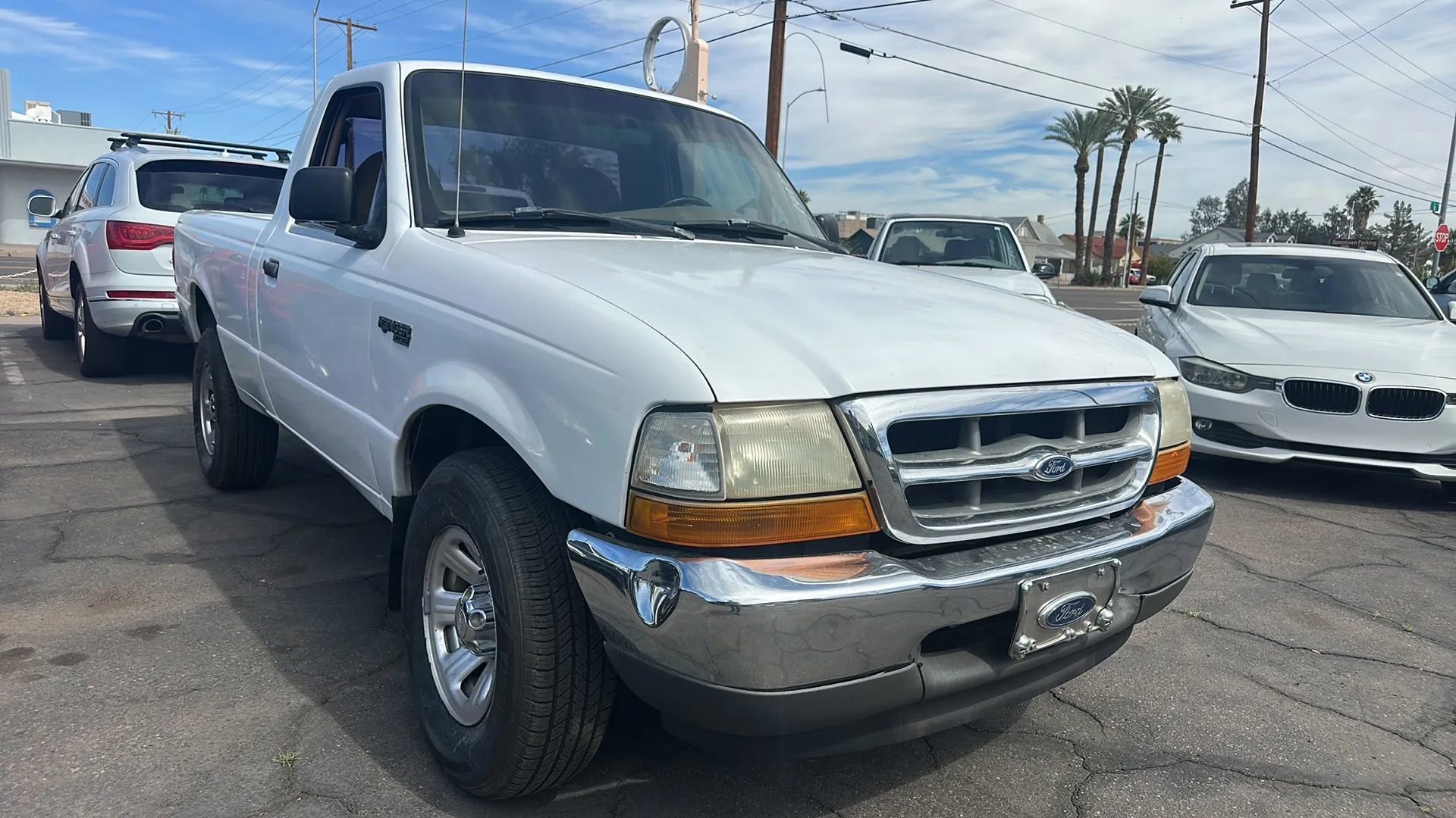 Used 2000 Ford Ranger 2WD Regular Cab image 2