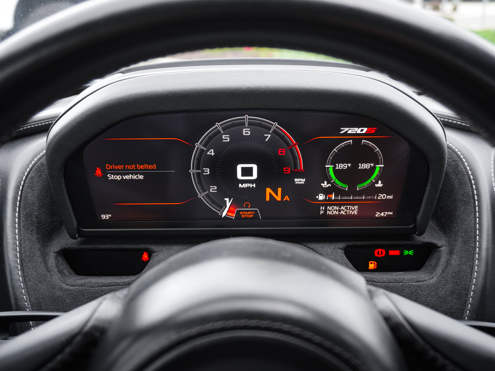Used 2018 McLaren 720S Luxury RWD image 27