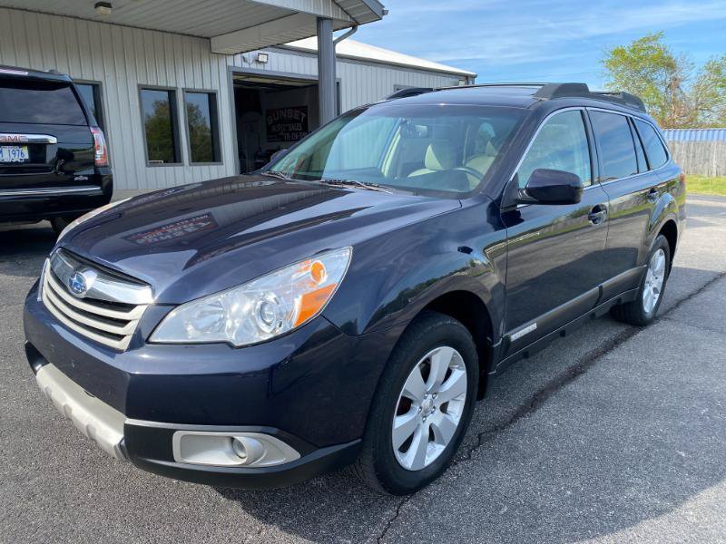 Used 2012 Subaru Outback 2.5i Premium AWD/4WD image 2