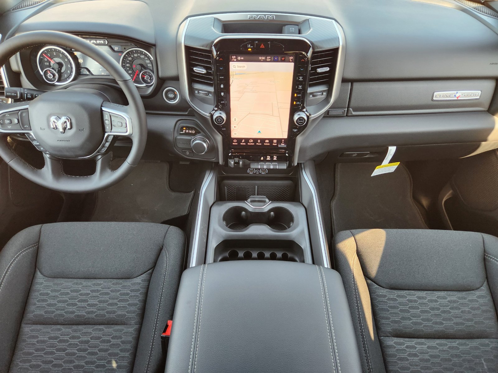 New 2026 RAM 1500 Lone Star RWD image 23