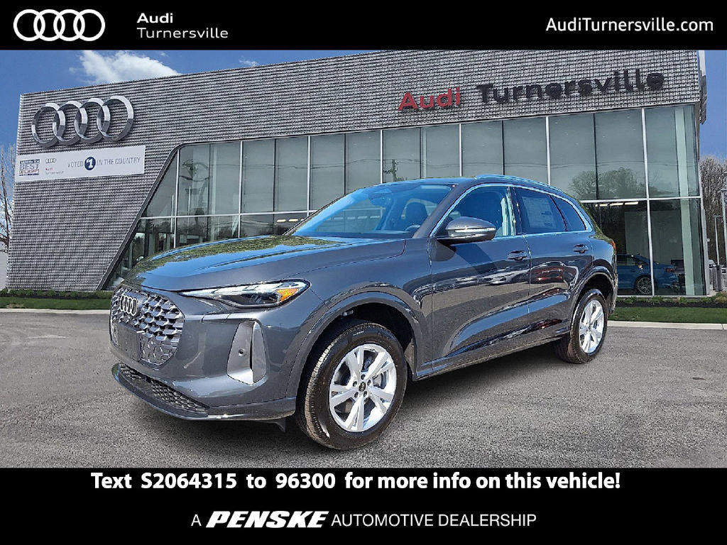Used 2025 Audi Q5 Premium w/ Convenience Package AWD/4WD image 1