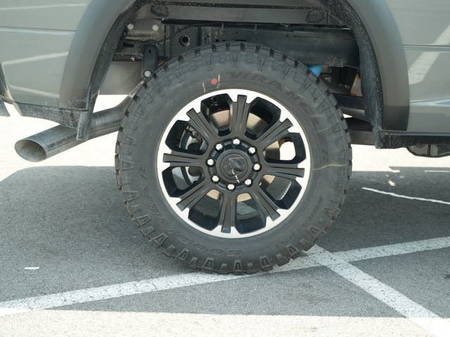 New 2026 RAM 2500 Warlock w/ Safety Group AWD/4WD image 48