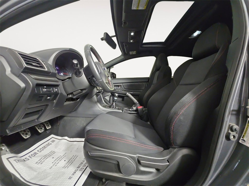 Used 2021 Subaru WRX Premium image 9