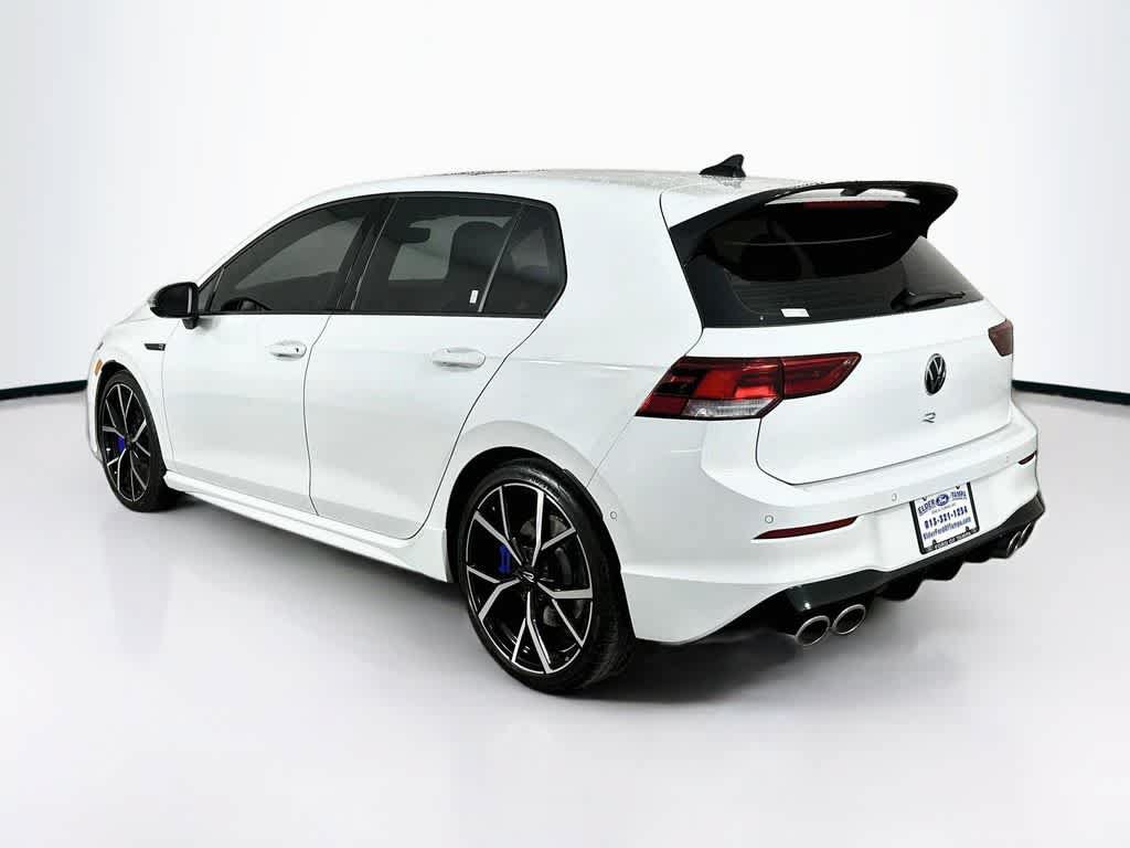 Used 2023 Volkswagen Golf R AWD/4WD image 4