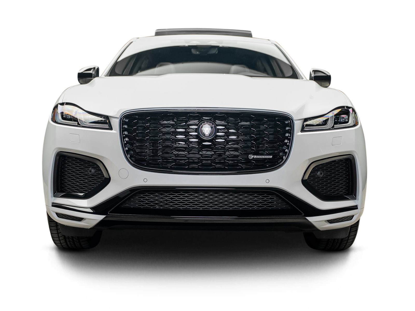 Used 2025 Jaguar F-PACE R-Dynamic S AWD/4WD image 8