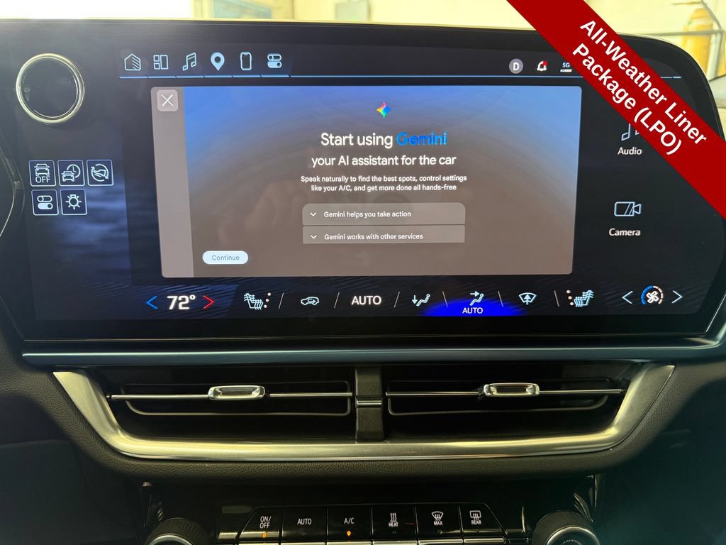 Used 2024 Chevrolet Equinox EV LT w/ Active Safety Package 3 FWD image 29