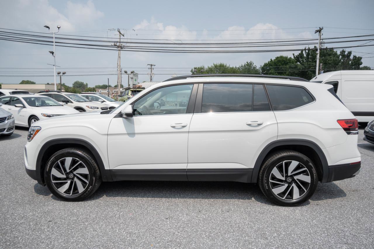 Used 2024 Volkswagen Atlas SE image 7