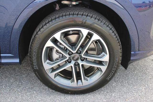 Certified 2025 Audi Q5 Premium Plus w/ Premium Plus image 34
