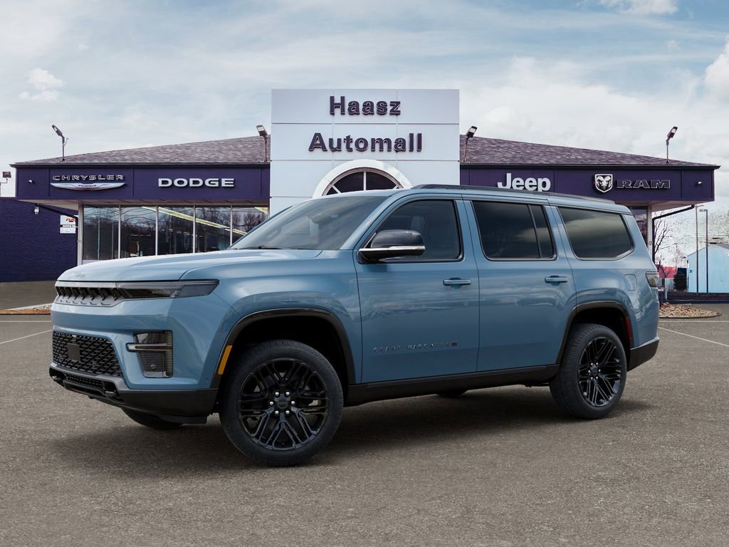 New 2026 Jeep Grand Wagoneer Limited image 2