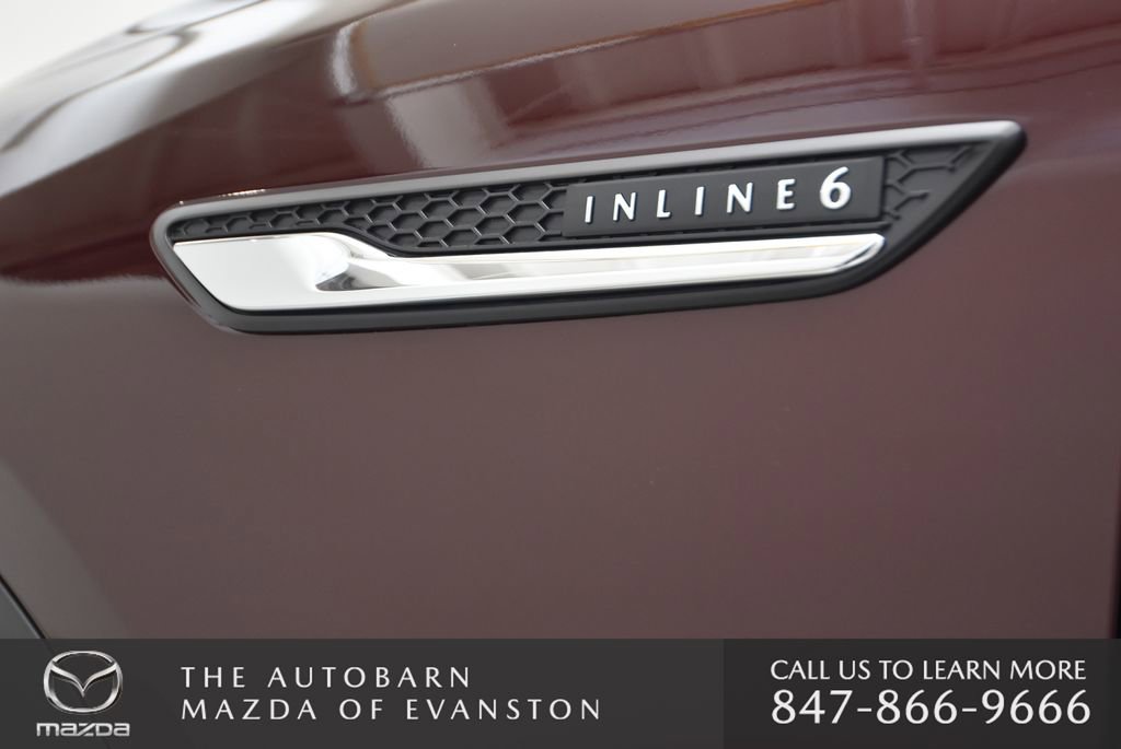 New 2026 MAZDA CX-90 3.3 Turbo w/ Premium Plus Pkg image 40