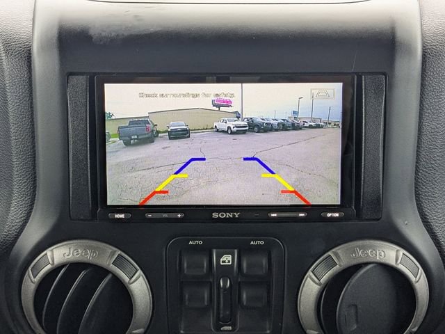 Used 2015 Jeep Wrangler Unlimited Sport w/ Quick Order Package 24S image 26