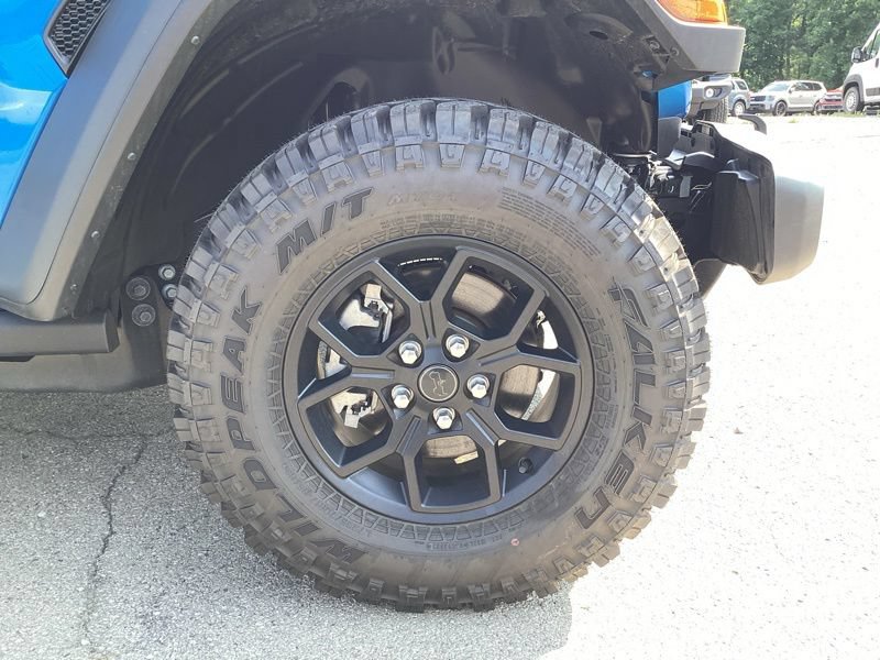 New 2026 Jeep Wrangler Sport AWD/4WD image 9