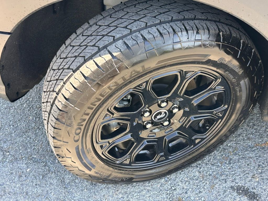 Used 2025 Ford Bronco Sport Badlands w/ Badlands Tech Package image 41