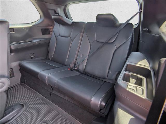 Used 2025 Lexus TX 500h AWD w/ Technology Package image 19