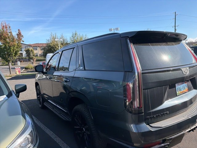 Used 2021 Cadillac Escalade Sport Platinum image 7