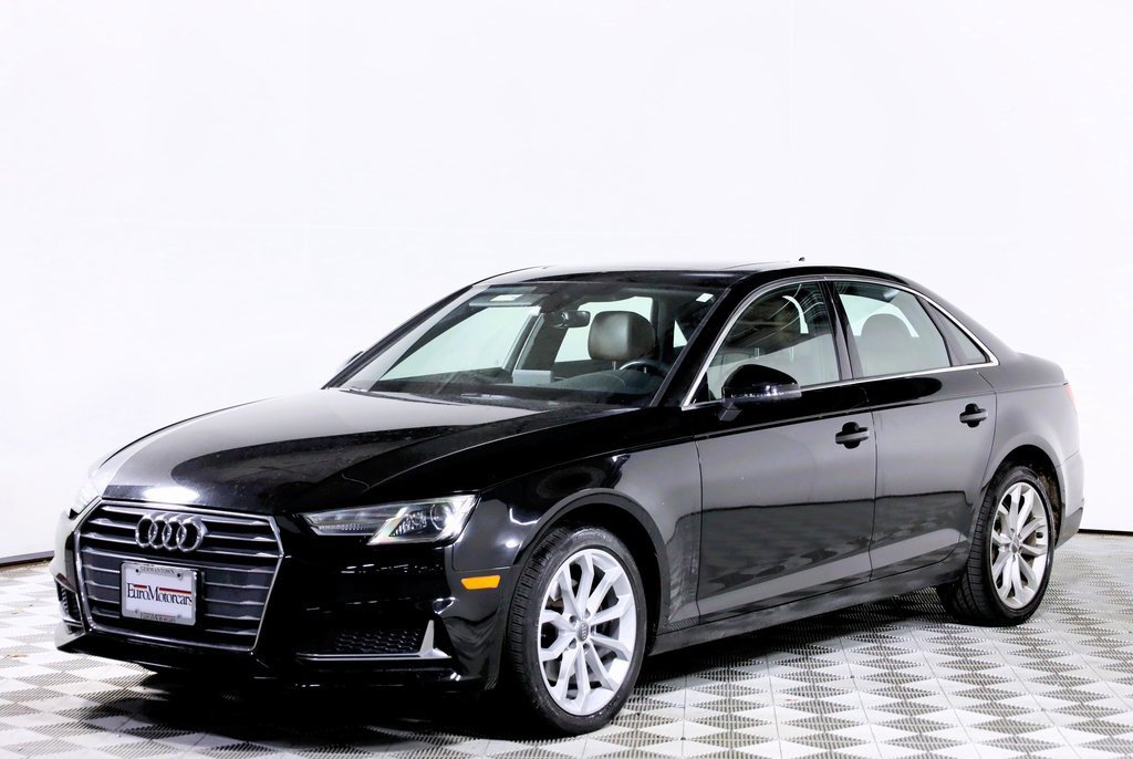 Used 2019 Audi A4 2.0T Premium w/ Convenience Package image 3