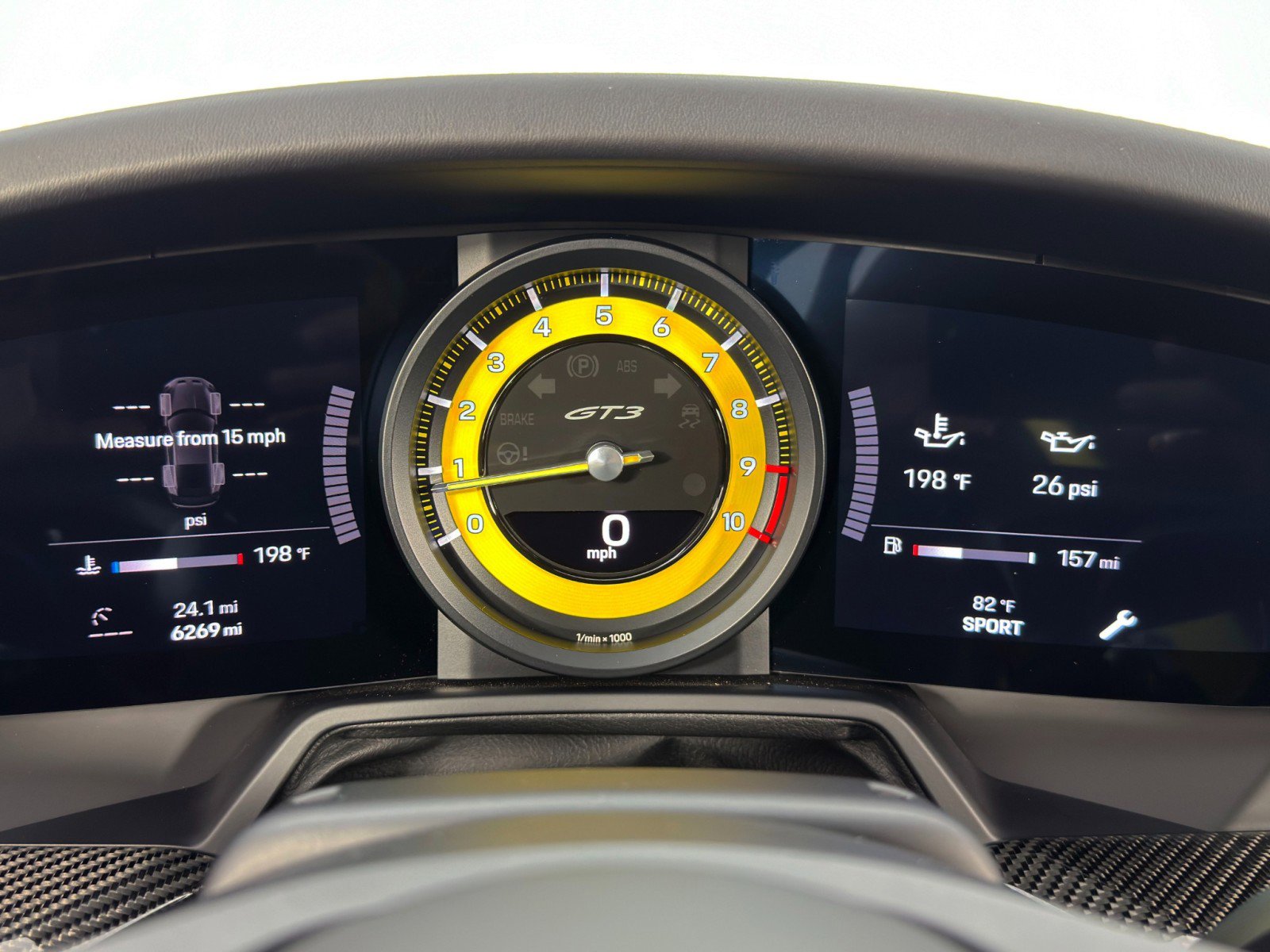 Used 2023 Porsche 911 GT3 RWD image 19