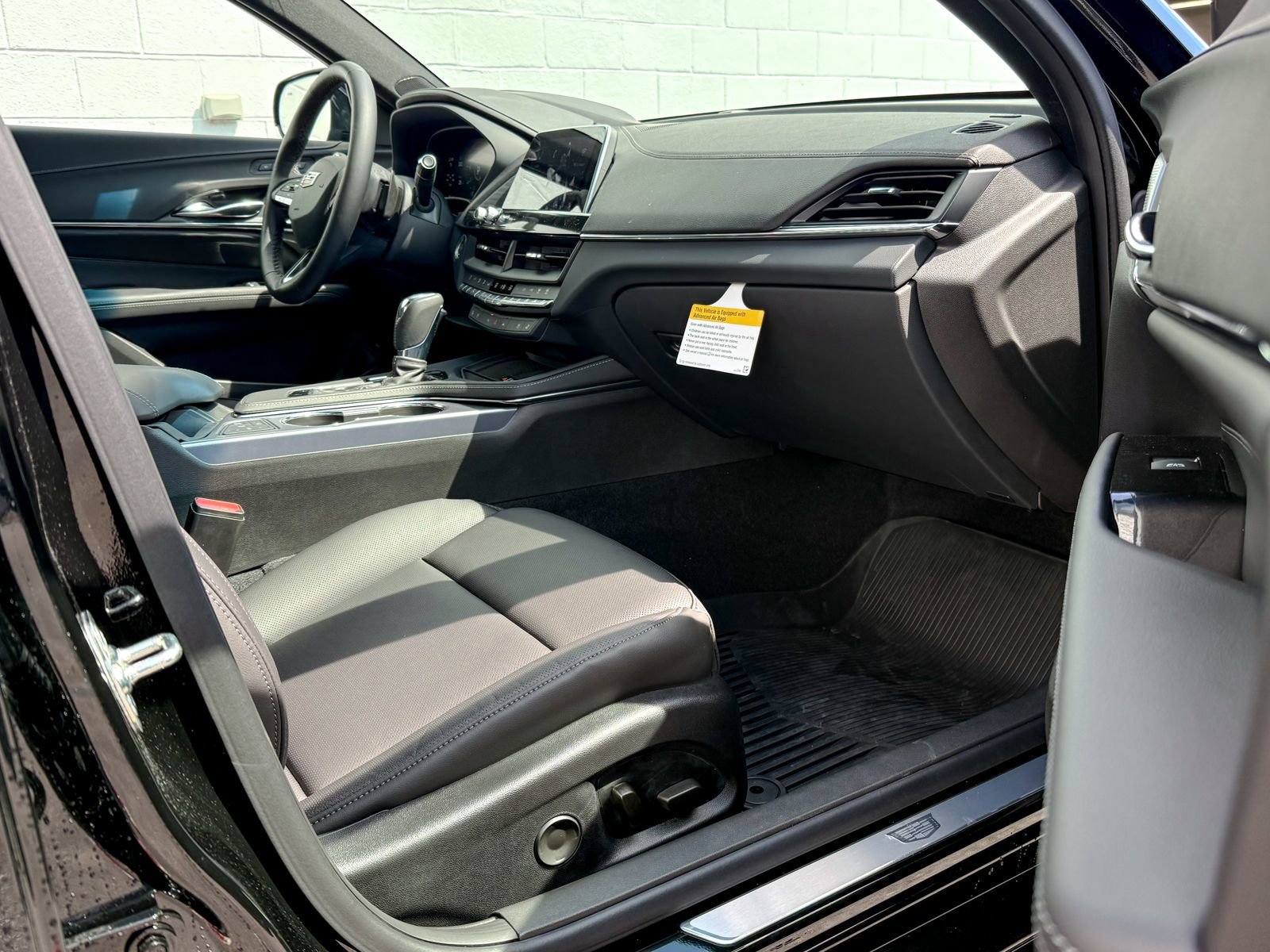 New 2026 Cadillac CT4 Premium Luxury AWD/4WD image 11