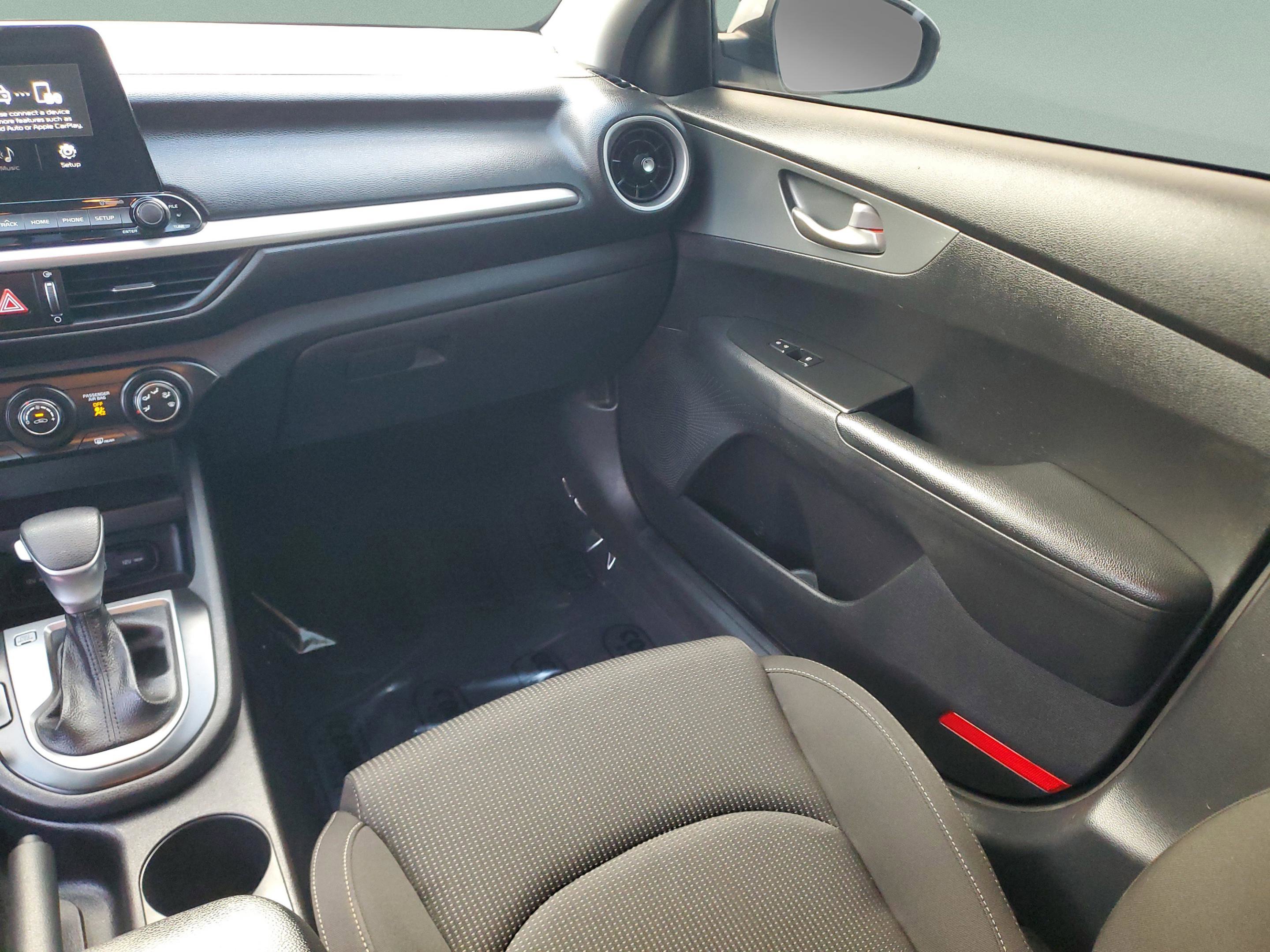 Certified 2021 Kia Forte LXS image 14