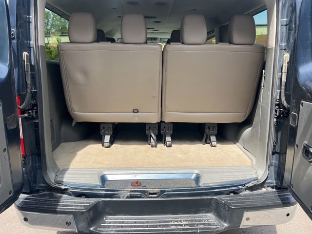 Used 2021 Nissan NV 3500 SL RWD image 15