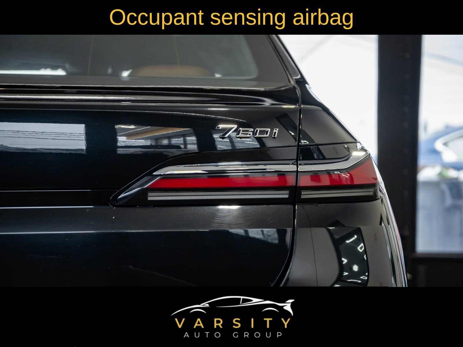 Used 2023 BMW 760i xDrive image 48